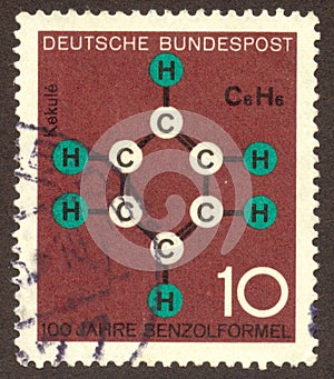 Postage stamp