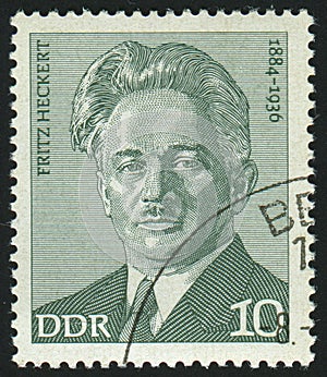 Postage stamp