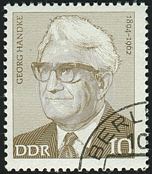 Postage stamp