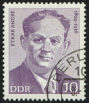 Postage stamp