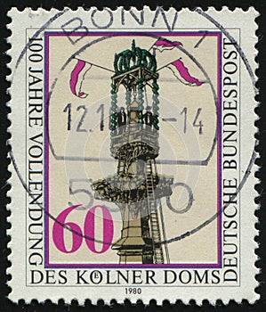 Postage stamp