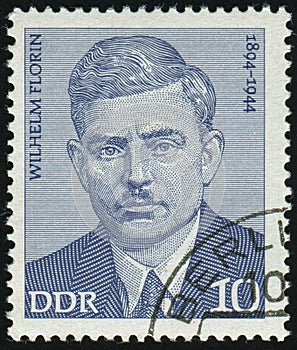 Postage stamp
