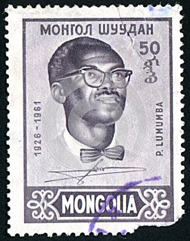 Postage stamp