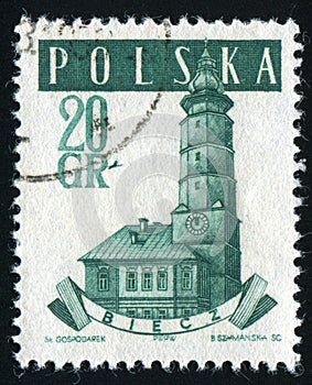 Postage stamp
