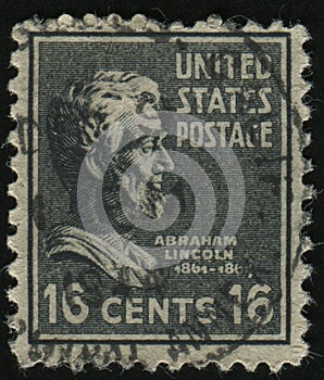 Postage stamp