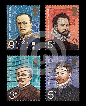Postage Stamps