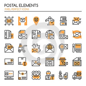 Postal Elements