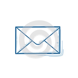 Postal envelope