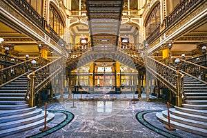 Postal Palace of Mexico City Main Post Office photo