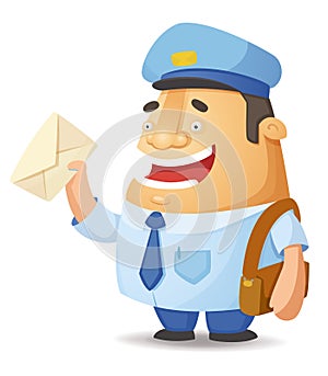 Postal Worker