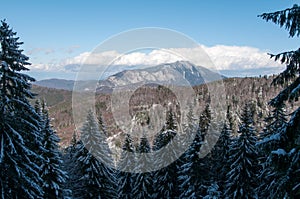 Postavaru Mountain view