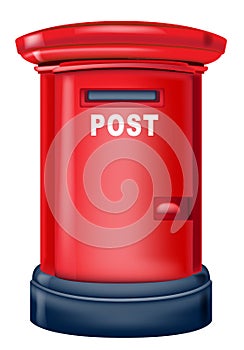 Postbox photo