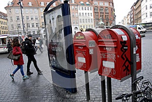 POSTBOXES BY POSTNORD