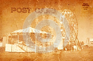 Postcard