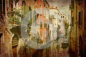 Postcard from Italy (series)