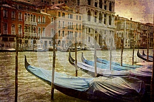 Postcard from Italy (series)