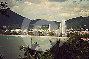 Postcard Phuket Patong Beach