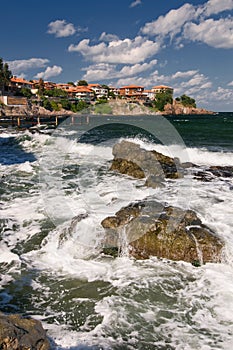 Postcard from Sozopol