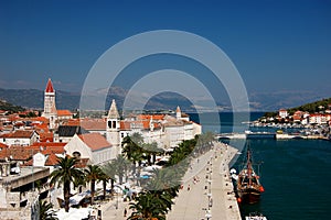 Postcard from Trogir , Croatia