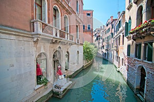 A postcard from Venice