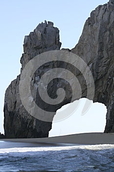 Postcards of the arch in Cabo San Lucas Mexico