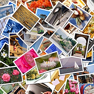 Postcards collection