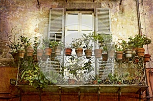 Postcards from Italy (series)