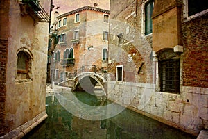 Postcards from Italy (series) photo