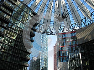 Postdamer Platz photo