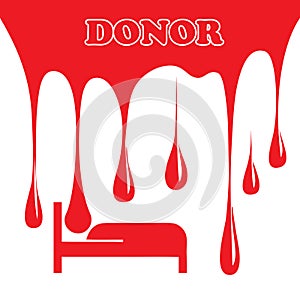 Poster for donors photo