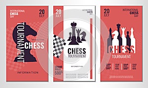 Poster chess tournament