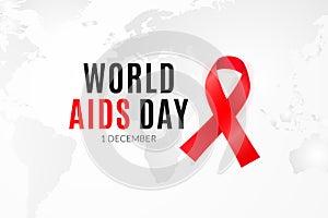 Poster design for the World AIDS Day and National HIV alertness campaign