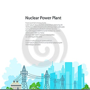 Poster Electric Power Transmission