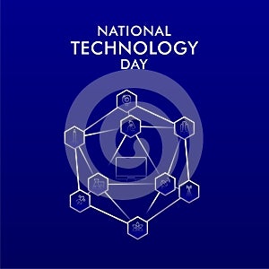 Poster for National Technology Day