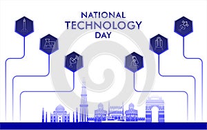 Poster for National Technology Day