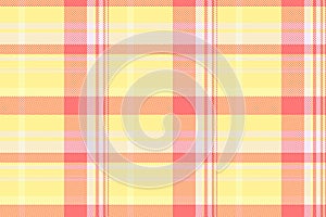 Poster vector background fabric, no people plaid seamless textile. Structure pattern tartan texture check in yellow and light