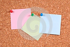 Postit Notes photo