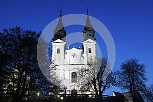 Postlingbergkirche in Linz