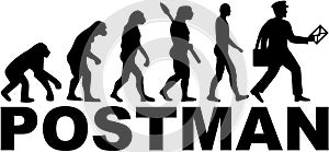 Postman Evolution vector