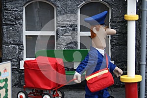 Postman Pat - Village Scenes