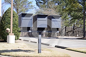 Postmaster General Approved Mailboxes