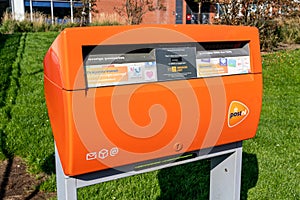 PostNL Mailbox