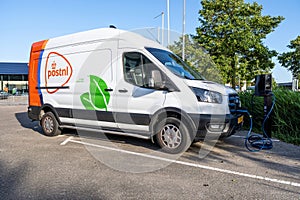 PostNL van