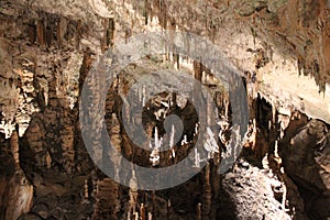 Postojna Cave