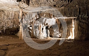 Postojna Caves photo