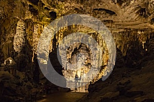 Postojna Caves, Slovenia