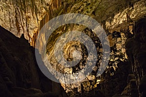 Postojna Caves, Slovenia