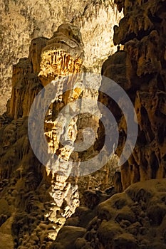 Postojna Caves, Slovenia