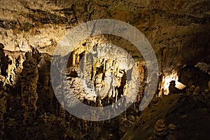 Postojna Caves, Slovenia