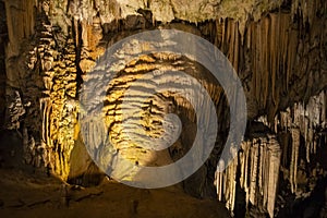 Postojna Caves, Slovenia